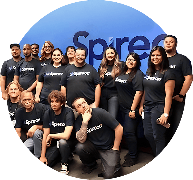 Spireon NSpire Team